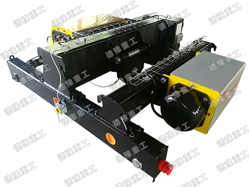 DY-D 標(biāo)準(zhǔn)雙梁小車式